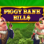 Duit Mengalir di Piggy Bank Bills