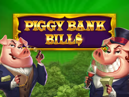 Duit Mengalir di Piggy Bank Bills