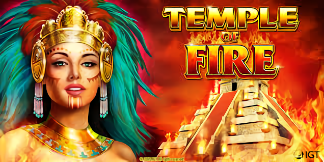 Fire Temple Siap Ledakkan Saldo Kamu