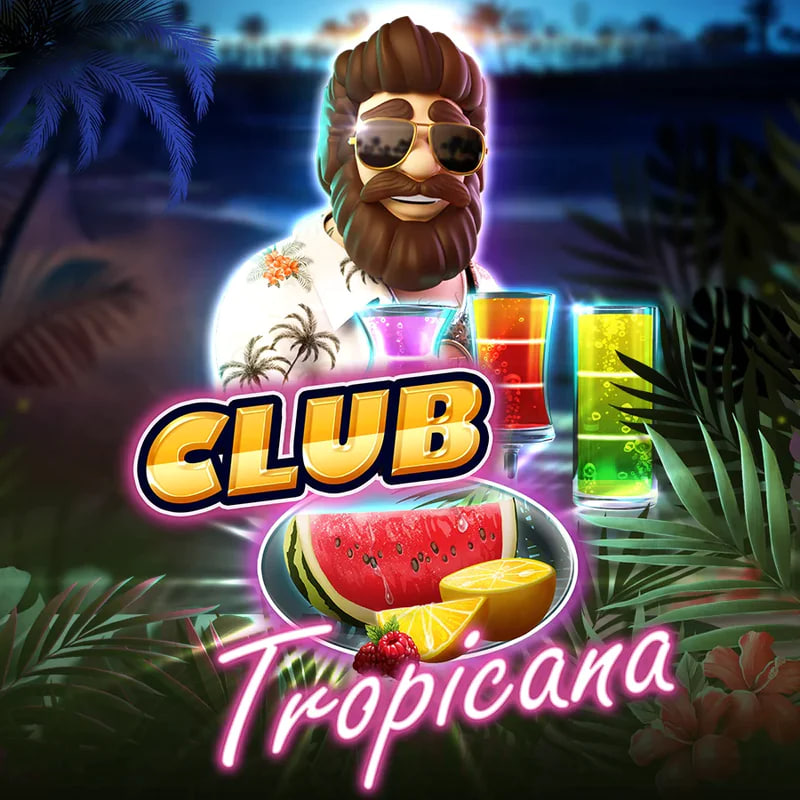 Club Tropicana: Sensasi Slot Tropis Penuh Warna dan Bonus Menggiurkan