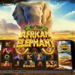 African Elephant™: Petualangan Slot di Padang Savana Afrika
